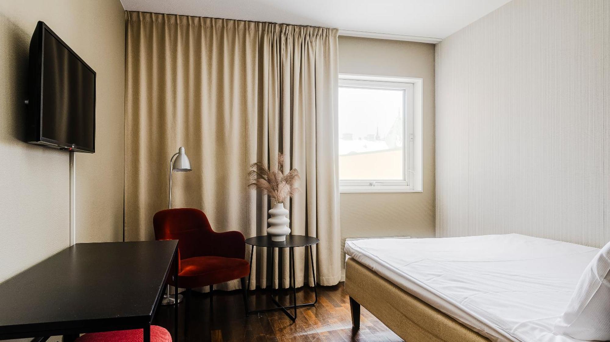 Comfort Hotel Sundsvall Zewnętrze zdjęcie