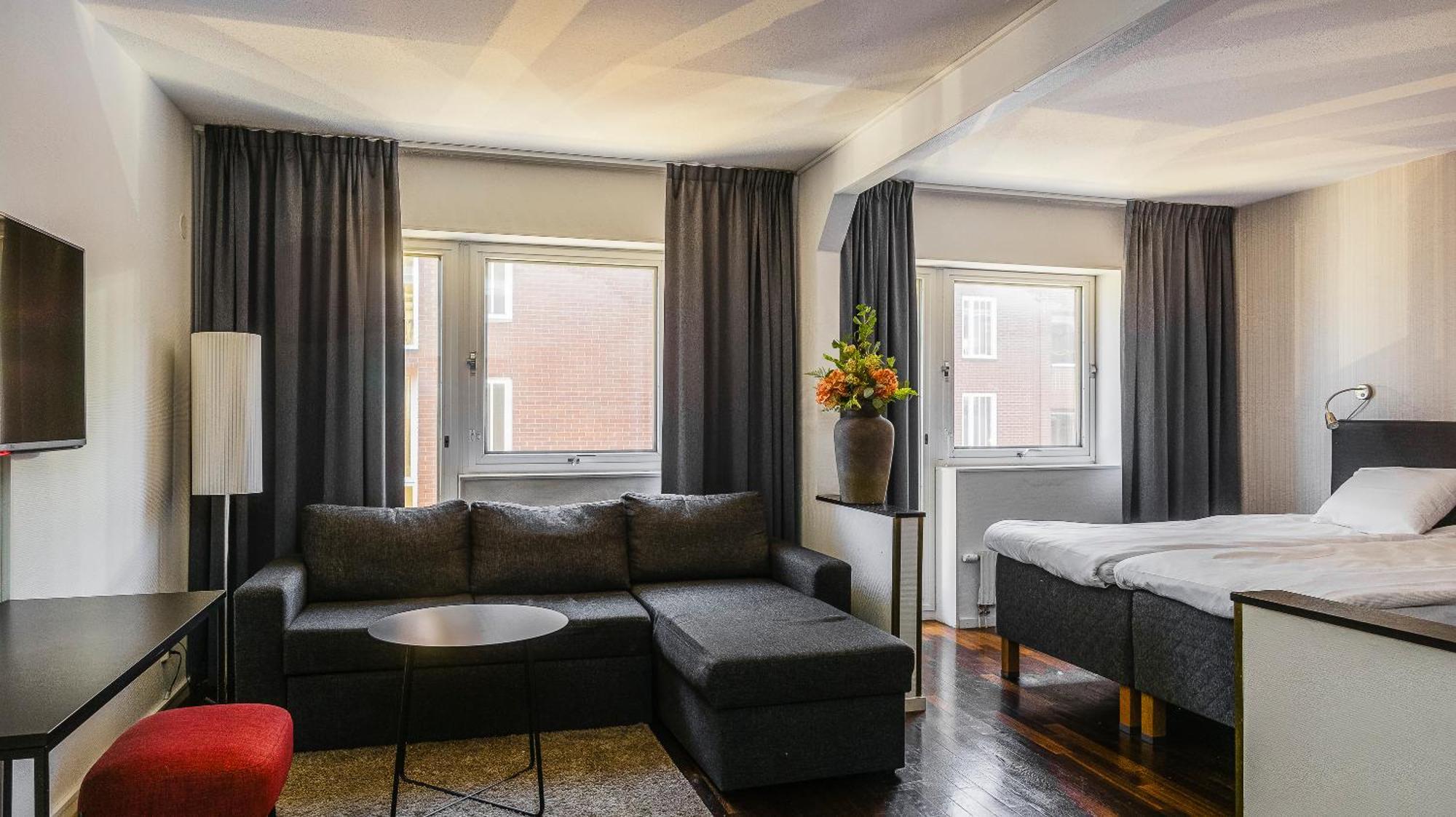 Comfort Hotel Sundsvall Zewnętrze zdjęcie