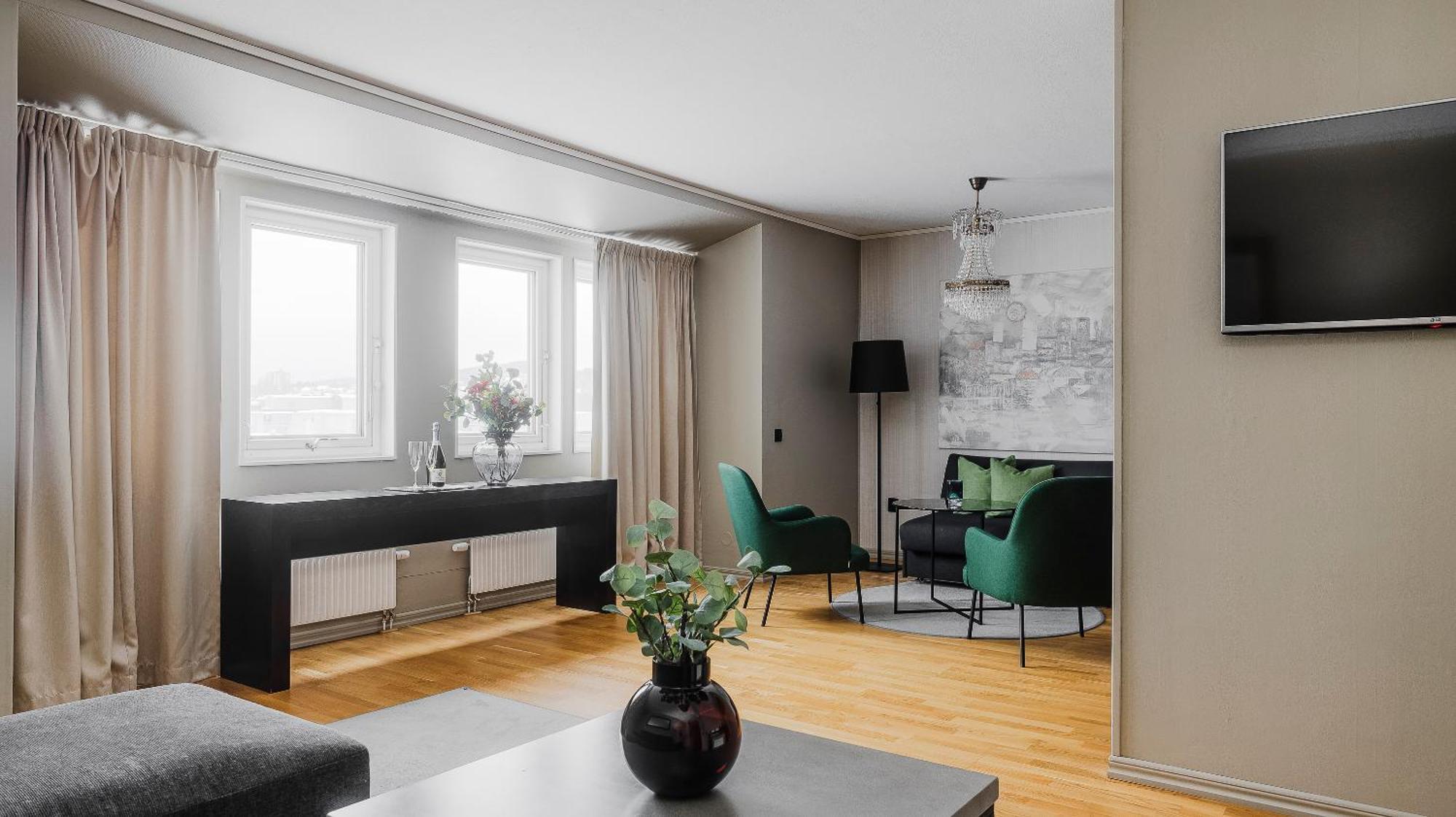 Comfort Hotel Sundsvall Zewnętrze zdjęcie