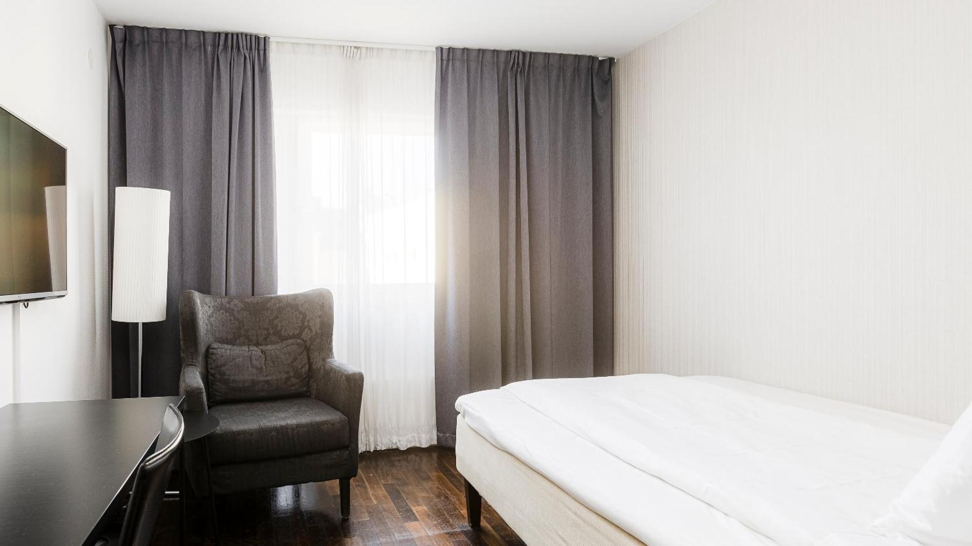 Comfort Hotel Sundsvall Zewnętrze zdjęcie