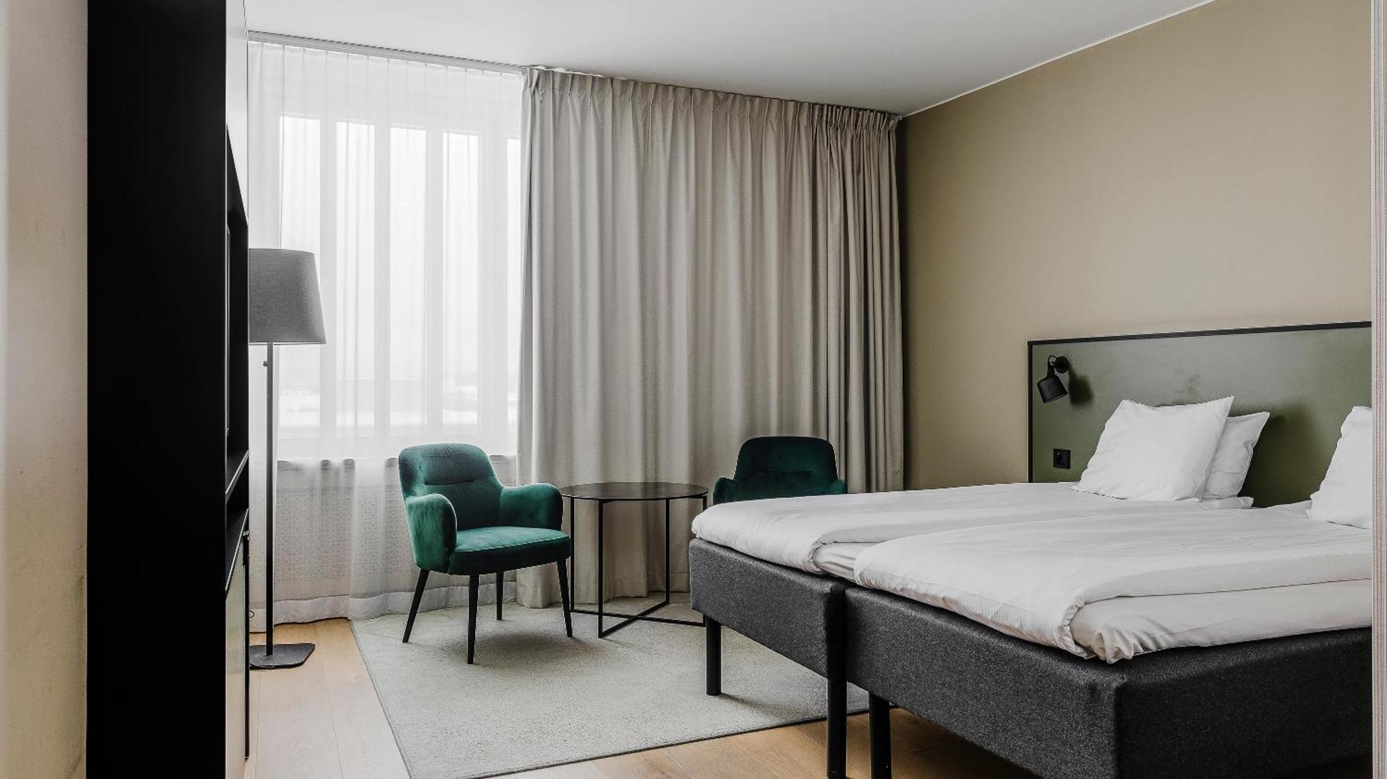 Comfort Hotel Sundsvall Zewnętrze zdjęcie
