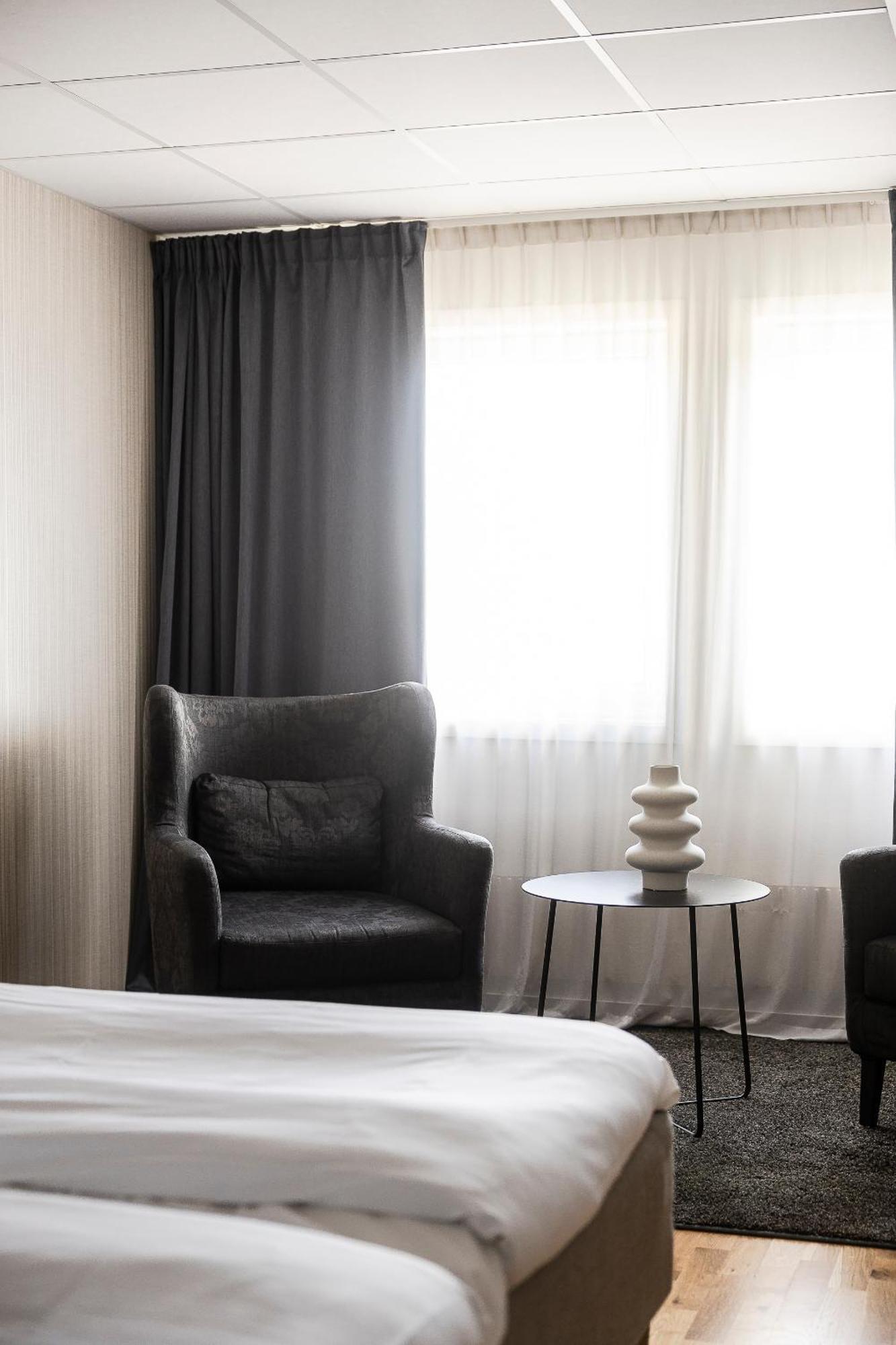 Comfort Hotel Sundsvall Zewnętrze zdjęcie